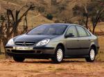 Citroen C5 HDi 2001 года (AU)